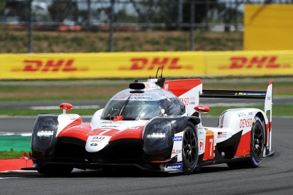 Silverstone WEC: Lopez fastest as Toyota extends its advantage