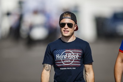 Banned F2 racer and Haas protege Santino Ferrucci back to IndyCar