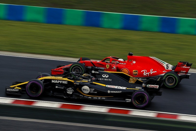 Renault boss: Standard parts would stop Formula 1 cheating fears