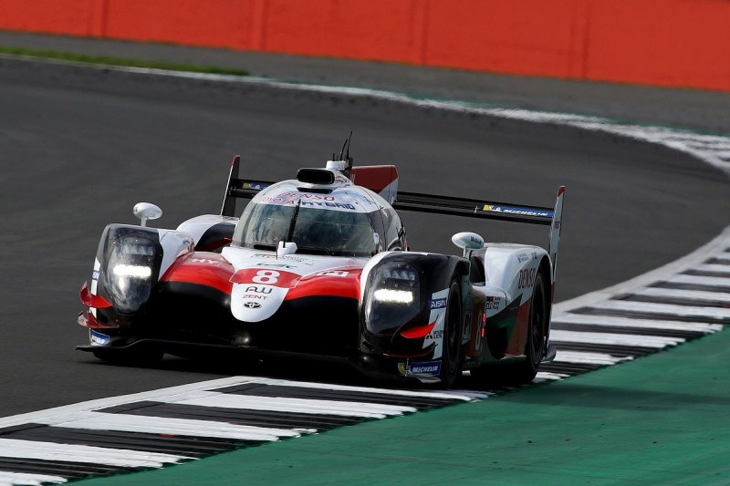 Silverstone WEC: Fernando Alonso fastest in final practice