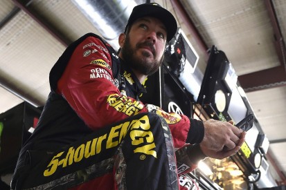 NASCAR Cup champion Truex uncertain about his Furniture Row future