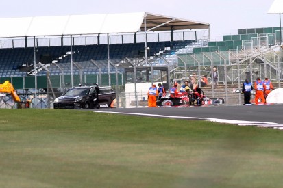 Rebellion WEC team in survival mode at Silverstone after Senna crash