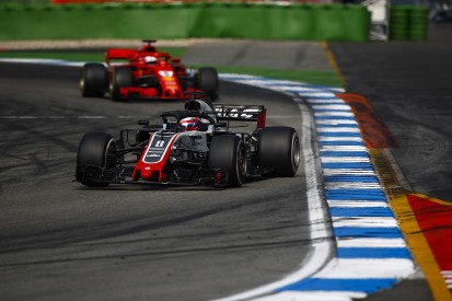 Romain Grosjean denies Ferrari hope inspired Haas F1 team move