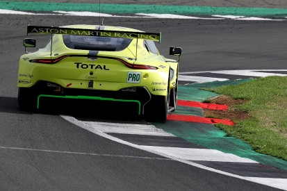 Aston Martin explains new GTE car's Silverstone WEC step forward
