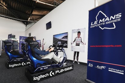 Le Mans Esports Series officially launched as registration opens