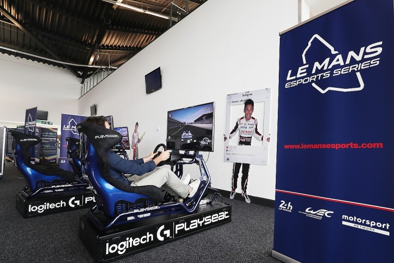 Le Mans Esports Series officially launched as registration opens