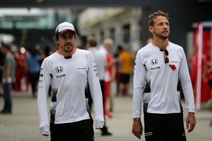 Jenson Button: Fernando Alonso isn't bluffing about F1 return plan