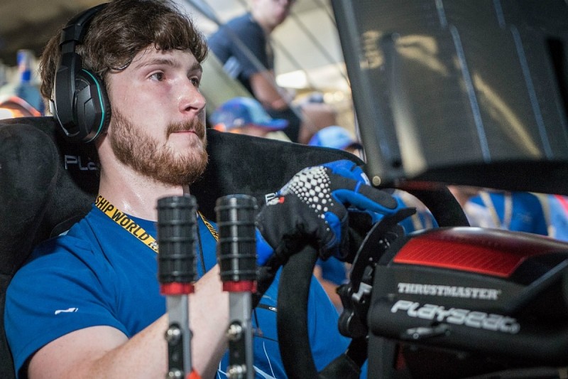 World Rally Championship ESports: Ex-WRC2 driver Armstrong wins