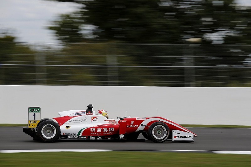 Prema explains why three of its cars had Silverstone F3 punctures