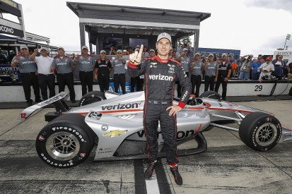 Pocono IndyCar: Will Power matches AJ Foyt with 53rd pole