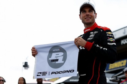 Will Power never expected to match AJ Foyt's Indycar pole tally