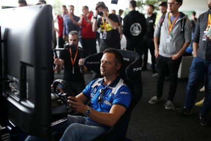 Formula E rise shows ESports shouldn't be underestimated - Priaulx