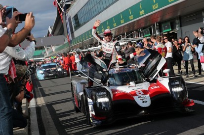 Silverstone WEC: Alonso, Buemi and Nakajima win again in Toyota 1-2