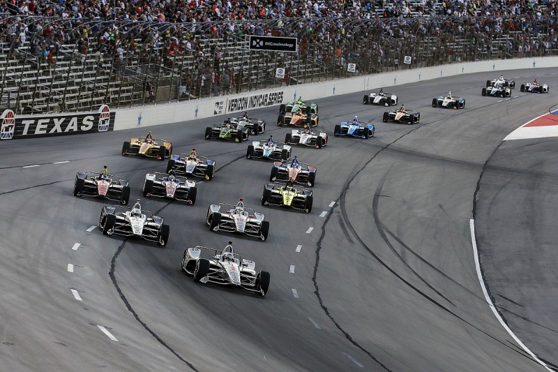 2019 IndyCar calendar latest: Texas stays despite Austin talks