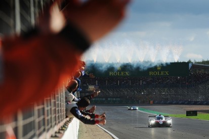 Both Toyotas excluded from Silverstone WEC race, Rebellion wins