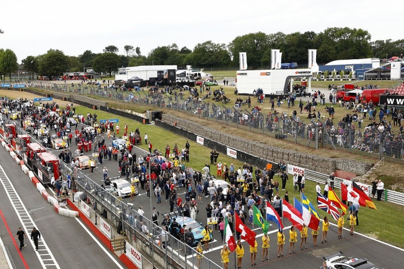 DTM evaluating series name change to broaden global appeal - Berger