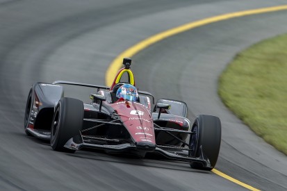 Wickens to have surgery for spinal injury after IndyCar Pocono crash