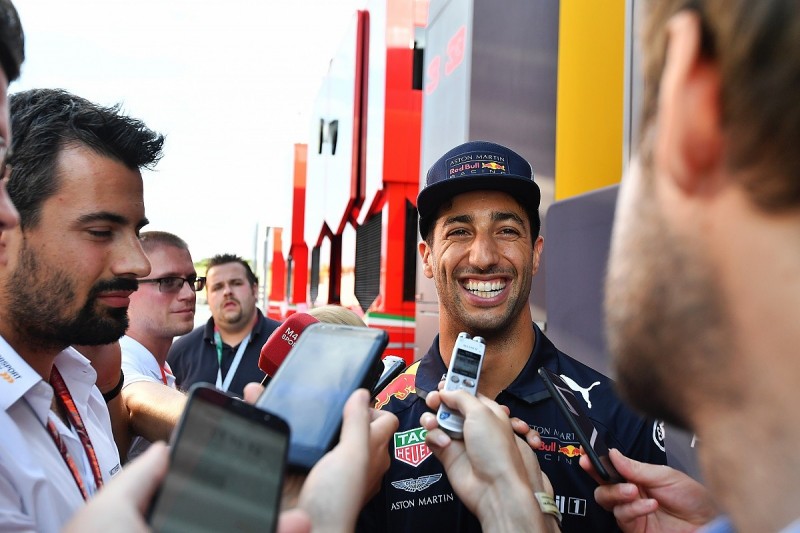 Marko: Daniel Ricciardo's Red Bull F1 exit ends 'very strange' saga