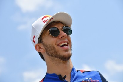 Pierre Gasly 'ran around shouting' after Red Bull F1 2019 call-up