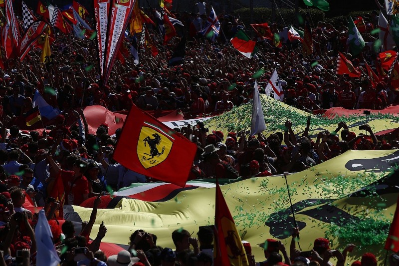 Fall in Monza ticket sales puts new pressure on Italian Grand Prix