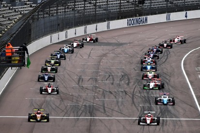 Motorsport will cease at Rockingham circuit after 2018 season