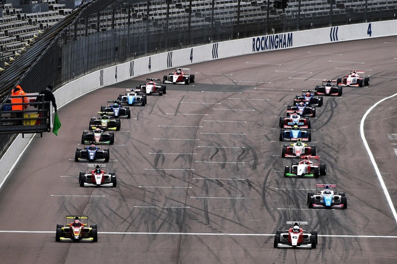 Motorsport will cease at Rockingham circuit after 2018 season