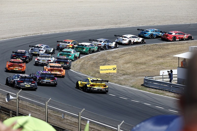 DTM needs minimum 16 cars without Mercedes in 2019 - Audi