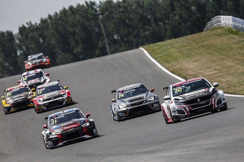 TCR to switch to standard ECU from 2020