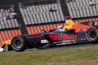 Red Bull could place two junior drivers in Super Formula in 2019