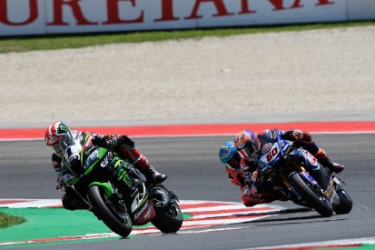 Rea created 'block' in MotoGP teams signing World Superbike riders