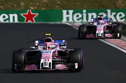 Force India F1 team may run under new name later in 2018 season