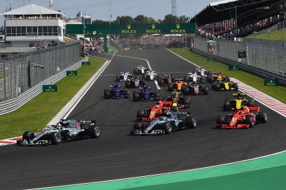 Formula 1 could delay its major engine rules revamp beyond 2021