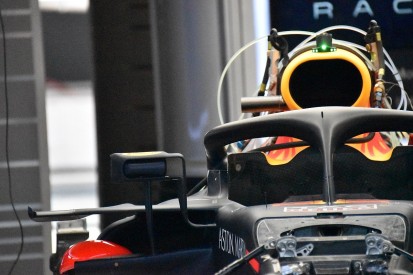 Red Bull reveals Ferrari-style F1 mirrors at Belgian Grand Prix