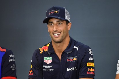 Daniel Ricciardo explains timeline for Red Bull split for F1 2019