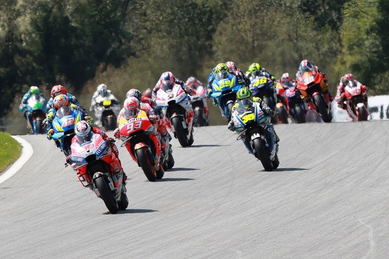 MotoGP explains stricter aero regulations and 'check-in box' for 2019