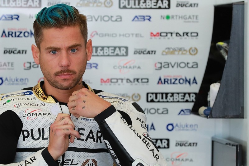 Alvaro Bautista to leave MotoGP for Ducati World Superbike team