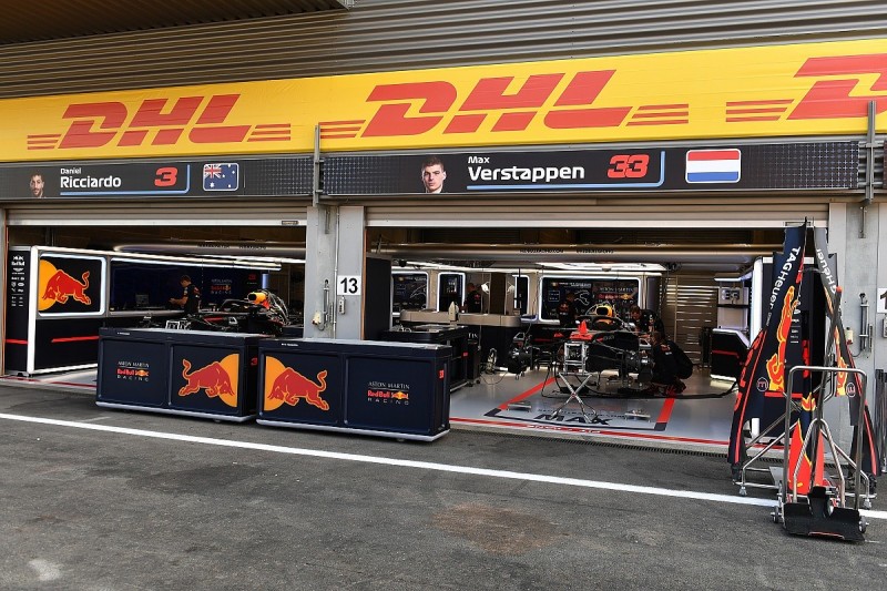 Red Bull Formula 1 team expects 0.15s Spa gain from new fuel