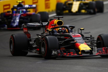Renault: Ricciardo didn't buy 'unimpressive' Red Bull Honda praise