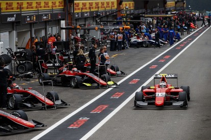 Spa GP3 practice delayed by ECU problem, series confident of fix