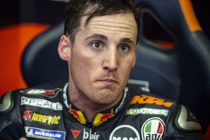 'Angry' KTM rider Pol Espargaro in doubt for Misano MotoGP return