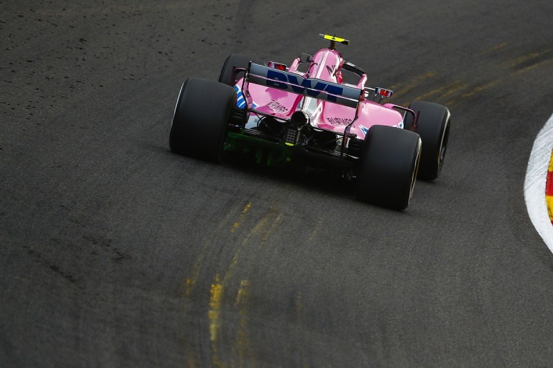 Rival Formula 1 teams allow Force India to keep prize money