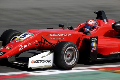 Payment delay forces Fortec to skip Misano European F3 round