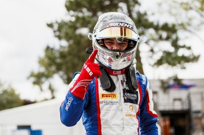 GP3 Spa: Beckmann seals first pole in tight qualifying session