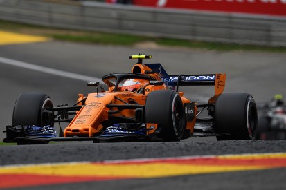 Vandoorne urges McLaren reliability fix before Norris F1 comparison