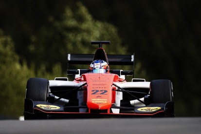 GP3 debutant Verschoor excluded from Spa qualifying