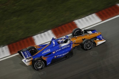 Gateway IndyCar: Scott Dixon handed pole as qualifying cancelled