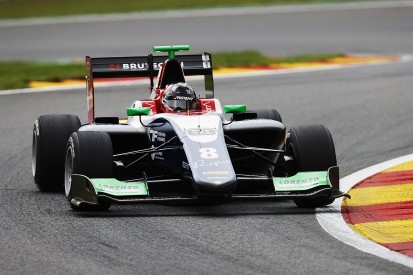 David Beckmann scores maiden GP3 win in Spa feature race