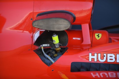 Formula 1: Fuel gains worth 'over 20%' of Ferrari engine update