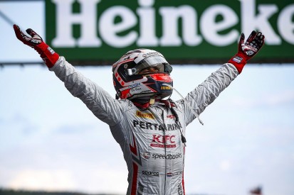 F2 Spa: McLaren's de Vries dominates, Russell extends points lead