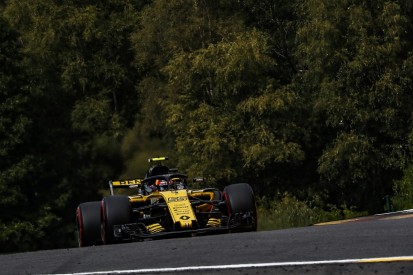 Renault considering pitlane start to fix Sainz's Spa balance issues